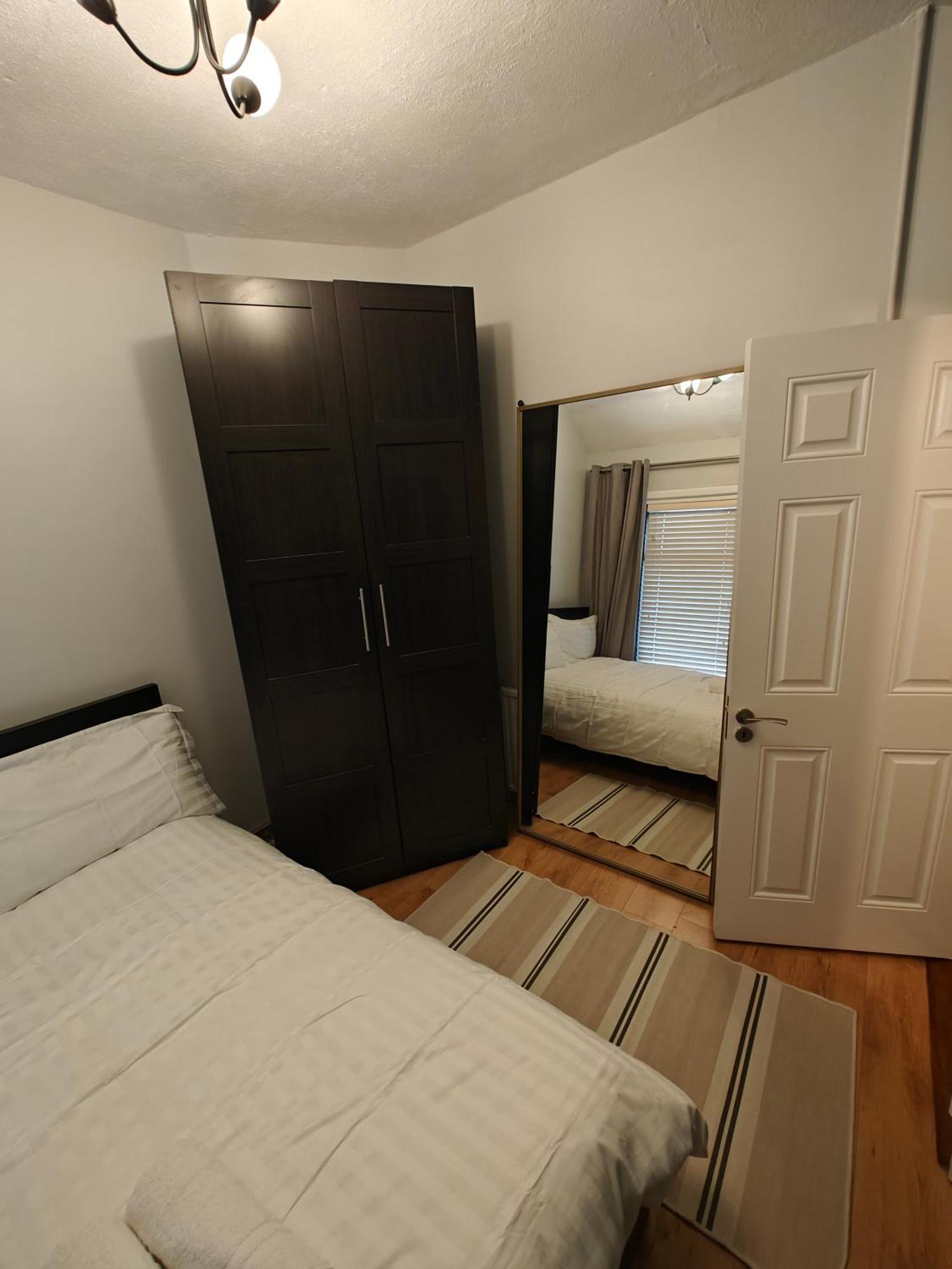 Villa Delightful 3 Bed Dublin City House Exterior foto