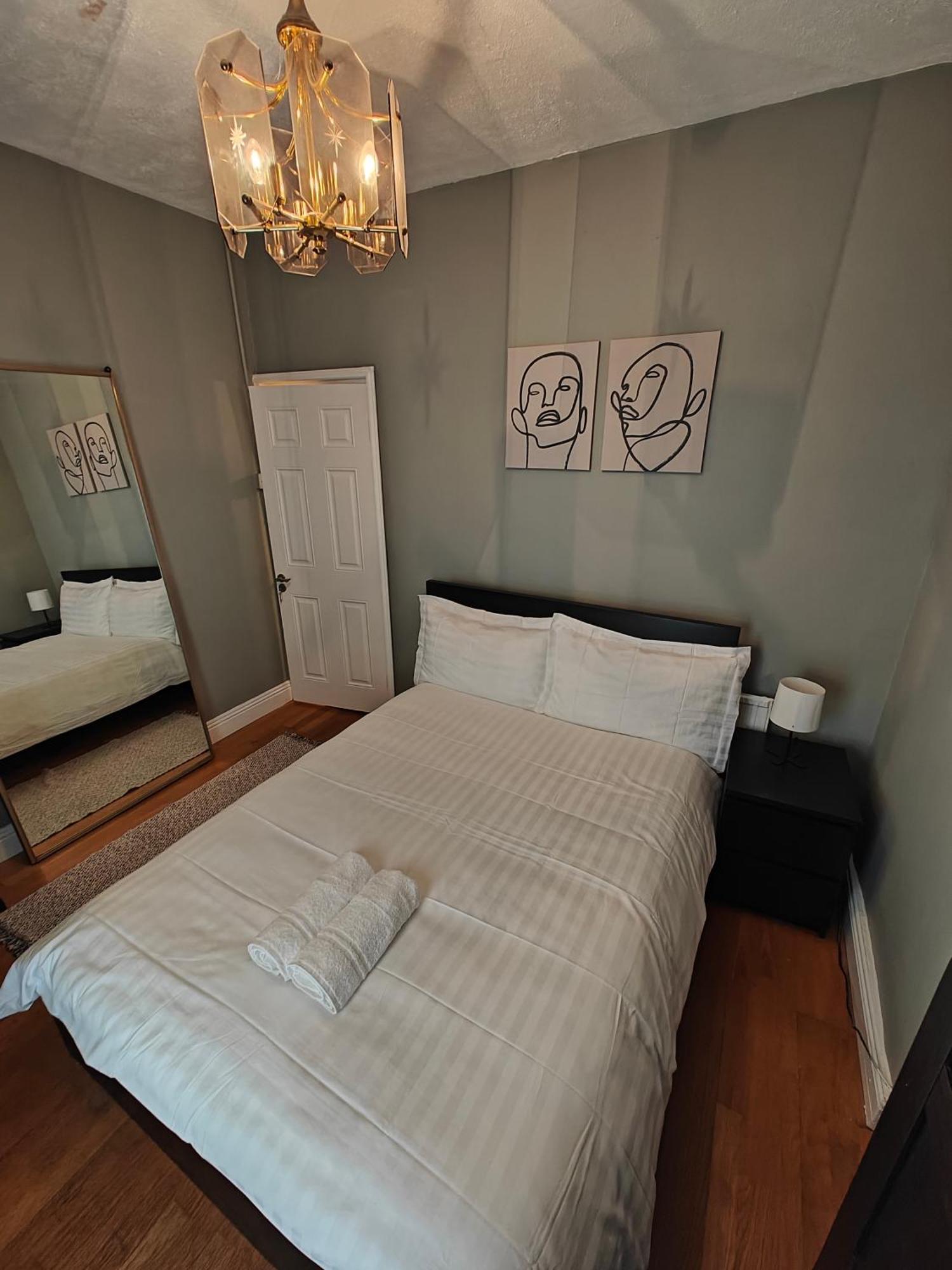 Villa Delightful 3 Bed Dublin City House Exterior foto
