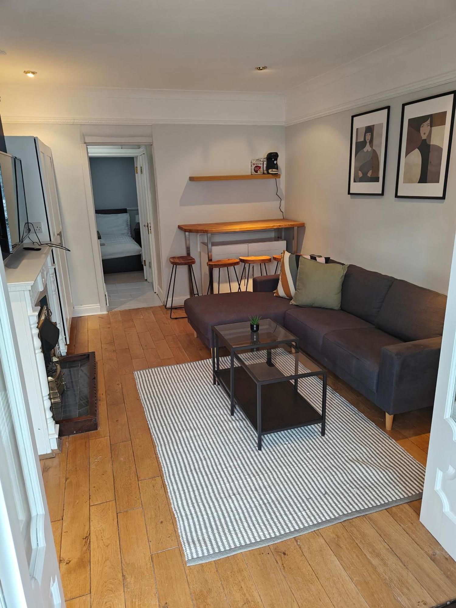 Villa Delightful 3 Bed Dublin City House Exterior foto